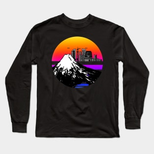 Tokyo 2023 Long Sleeve T-Shirt